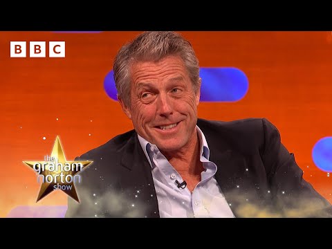 Hugh Grant acted with Donald Trump | The Graham Norton Show - BBC