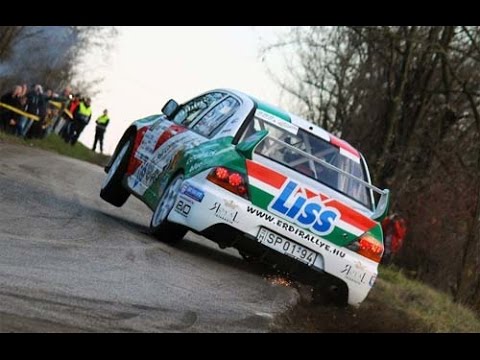 Best of Mitsubishi EVO 2015.pure sound movie-Lepold Sportvideo