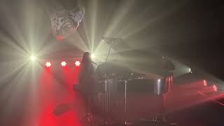 Zola Jesus - Siphon / Witness (live at Grauzone 2025)