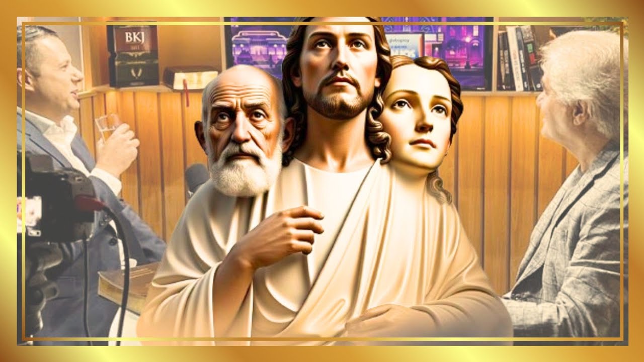 O DEUS DE TRÊS CABEÇAS DENTRO DE UMA BOLHA | Unicismo e o Cristianismo