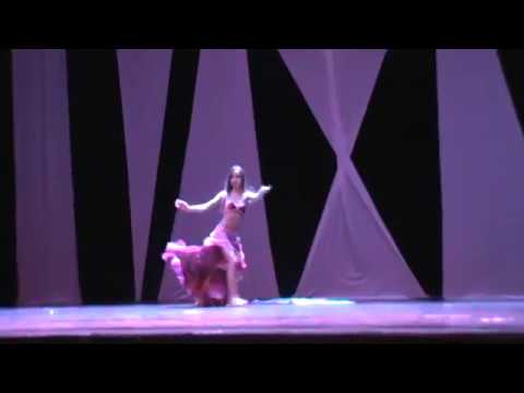 2° LUGAR SOLO INFANTO JUVENIL FERNANDA FERNANDES 2015!