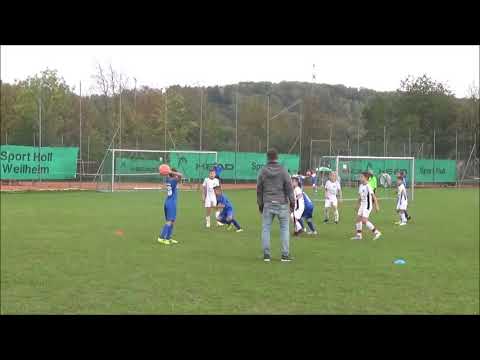 U11 Leistungsvergleich 07.10.2018 in Kirchheim Teck
