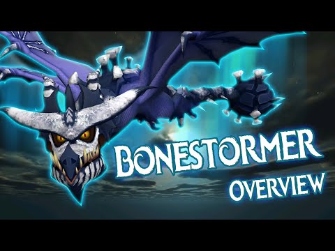 Bonestormer Overview - School of Dragons