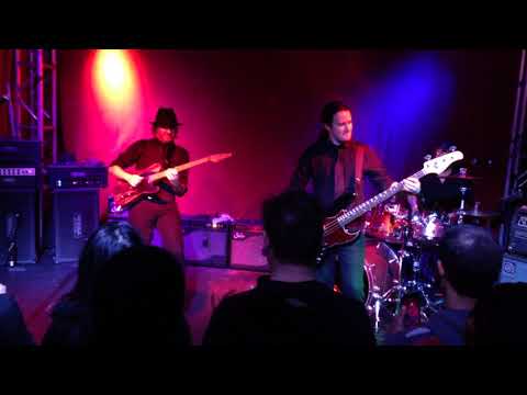 Andy Wood @ Slidebar 1/26/18 (1)