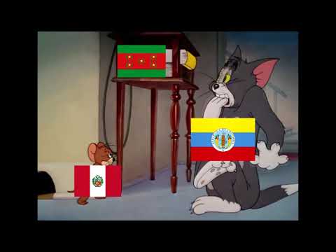 Resumen de la Guerra Grancolombo-Peruana