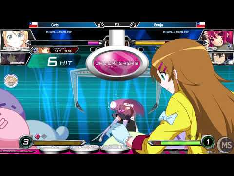 DFCI - Gvts (Kirino) vs Benja (Shana) - 2021/03/13