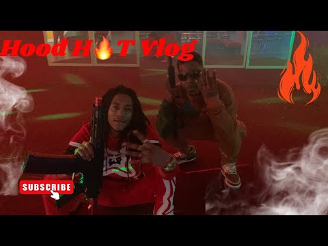 🎥HOOD VLOG : H🔥T Vlog