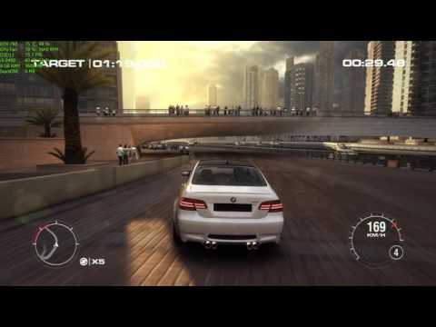 Grid 2 Walkthrough Part 45 - "Vehicle Challenge: BMW M3 Coupe"