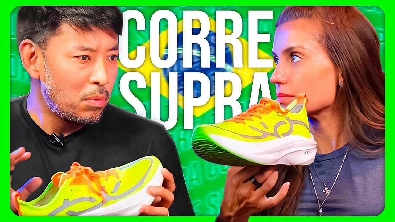 OLYMPIKUS CORRE SUPRA // Review Avaliação Completa