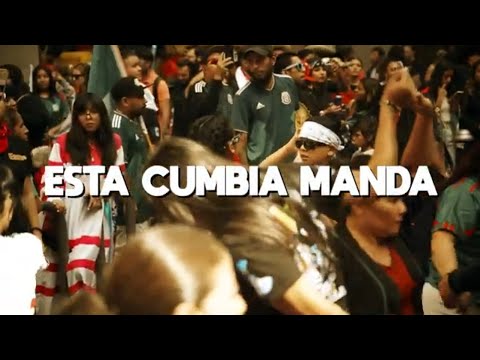 MZ GATIZ- ESTA CUMBIA MANDA (Official Video)