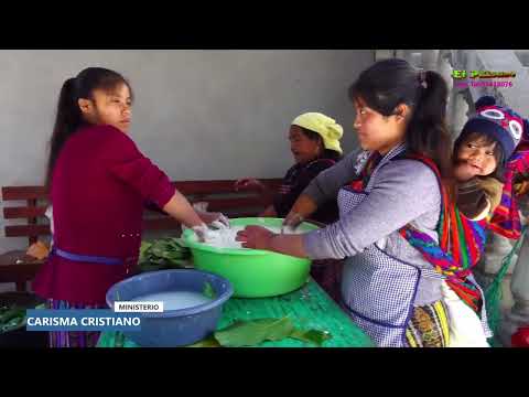 Carisma Cristiano La Fuerza Catolica De Esquipulas Chamaque Comitancillo San Marcos Guatemala 