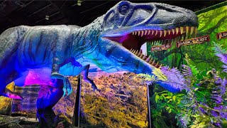 Jurassic Quest: A Dino-mite Experience