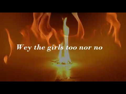 Agbeshie - Nature's Call Flow (LYRICS VIDEO)