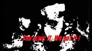 Rancid - You Want It, You Got It  (Acoustic)