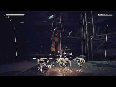 NieR:Automata Part 1