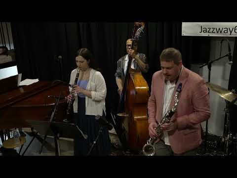 4. Green Nile - Todd Marcus Quintet featuring Virginia MacDonald