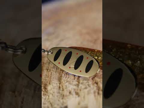 Блешня Savage Gear Flying Eel Spinner