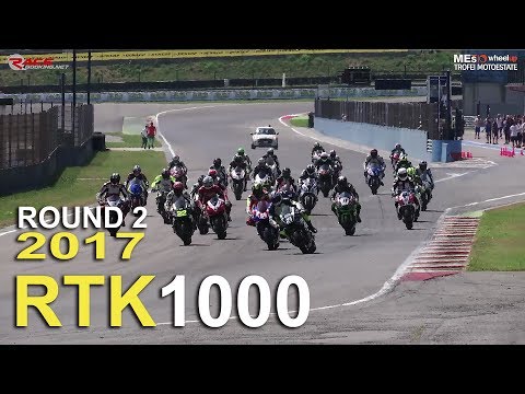Race Attack 1000 2017 - Round 2 Franciacorta GARA 1