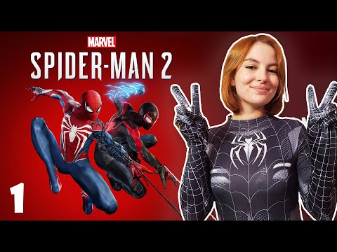 Marvel's Spider-man 2 PS5 // HAPPY TEARS - Part 1