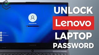 [NEW] UNLOCK Lenovo Laptop Password | How to Unlock Lenovo Laptop Password without Data Loss | 2024