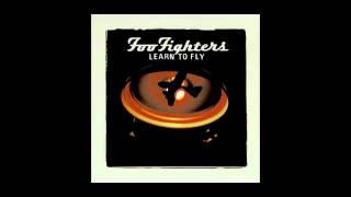 Foo Fighters - Learn To Fly