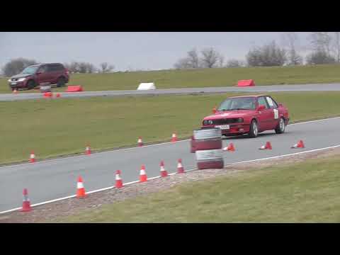 02.02.2020 | 1. runda Super OES Toru Łódź | Sezon 4 | K. Jankowski | BMW E30.