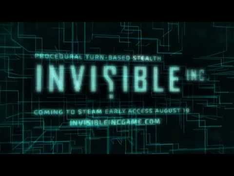 Invisible, Inc. Steam Key GLOBAL
