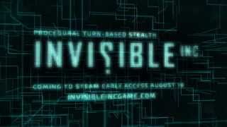 Invisible, Inc. Steam Key GLOBAL