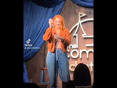Stand-Up Reel | Lauren Faulkner
