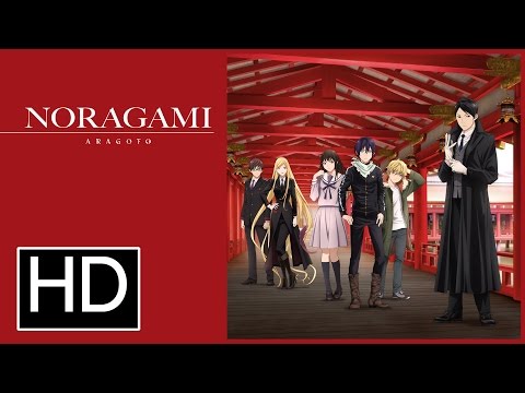 Noragami Aragoto Complete Season 2 - Official Trailer