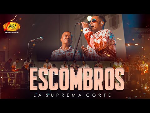 Suprema Corte - Escombros ( En Vivo )