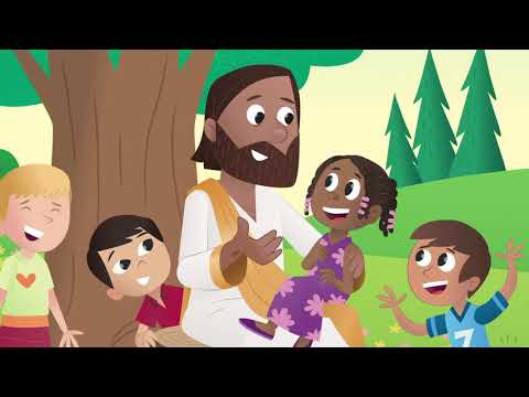 Bible Adventure Theme Song - LifeKids