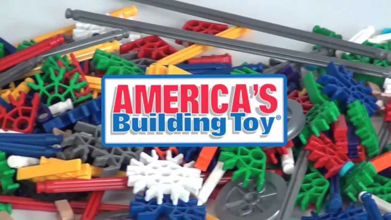 K'NEX 52 Model Building Set - - Fat Brain Toys