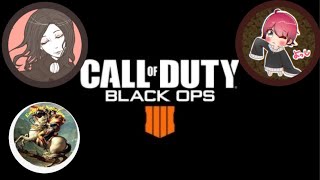 ナポレオンのクリア～な声の天然部隊員が逝くCALL of DUTY BLACK OPS 4 参加型ライブ配信です。
