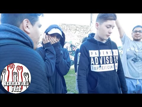 SUGA vs KRAG - 8vos Fecha 6 (Torneo 2017) - Hermandad Free