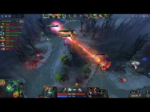 Arteezy [Phantom Assassin] EU PUB SMURF - PLAYER PERSPECTIVE