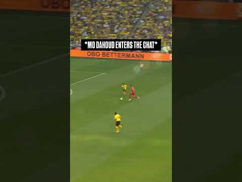 Kobel's reaction says it all 😂💪