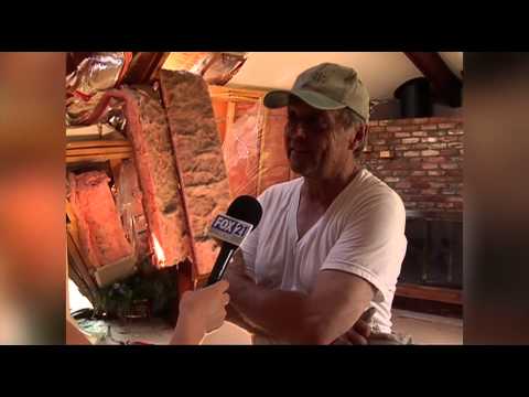 Grand Rapids Storm Damage - Lakeland News at Ten - July 3, 2012