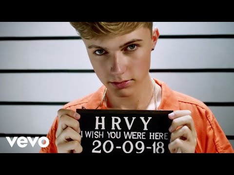HRVY - I Wish You Were Here