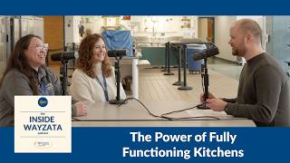 How Satellite Kitchens Impact Student Nutrition and Experience | The Inside Wayzata Podcast