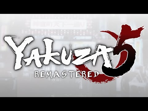 Let's Play: Yakuza 5 Remastered, Part 7, Shinada Chapter 1 to 2