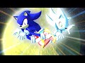 Shadic And Nazo In Sonic Generations