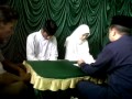 Pernikahan Batak Dayak Muslim