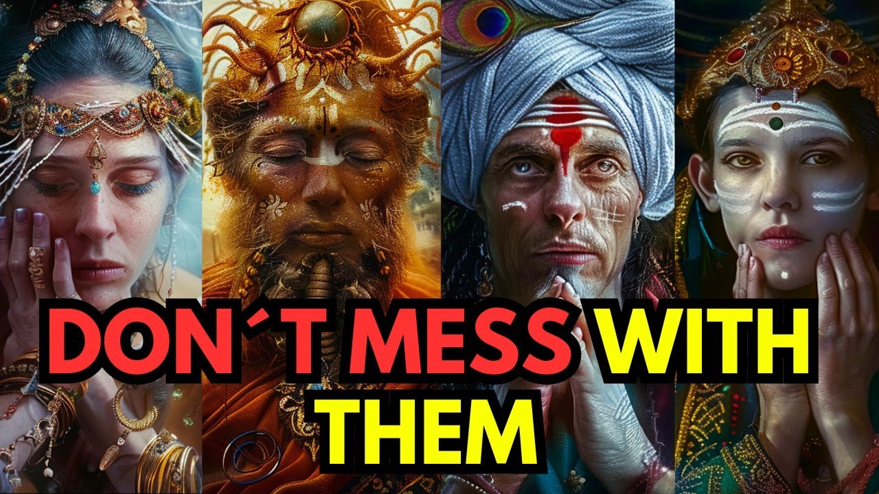 THEY ARE CURSED…PRICE YOU PAY FOR TRYING TO HURT THE CHOSEN ONE! | WARNING! ⚠️🔥