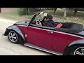 Fantastic Vw Hebmuller