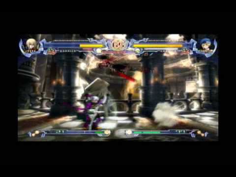 8/8 SOVA Ranbats BlazBlue Grand Finals (1 of 2)