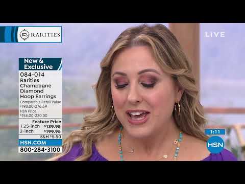 HSN | Rarities Fine Jewelry with Carol Brodie 03.16.2022 - 03 PM