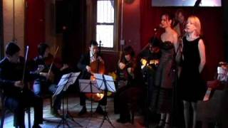 Las Rubias del Norte & The Parker String Quartet - 2
