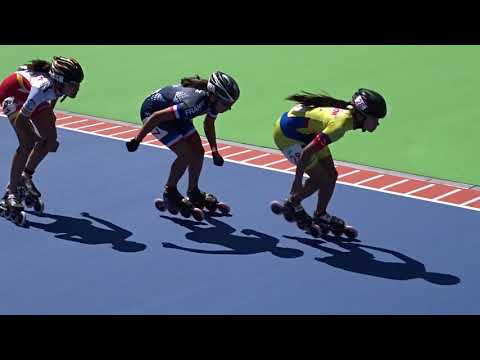 500 m 1/4final 3 jun women (World Championship)
