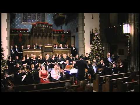 Handel's Messiah: For Behold Darkness, The People That Walk in Darkness, For Unto Us a Child is Born